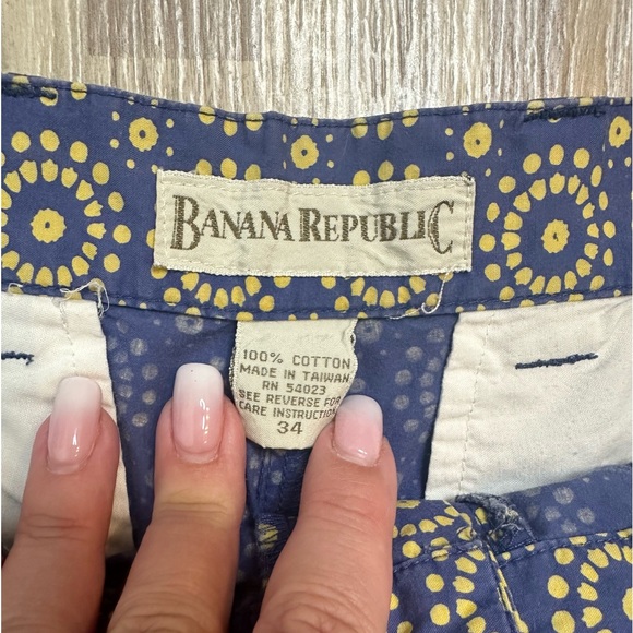 Banana Republic Other - Banana Republic Shorts, Size 34